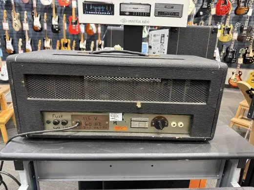 1975 Hiwatt DR103 100w Head 2